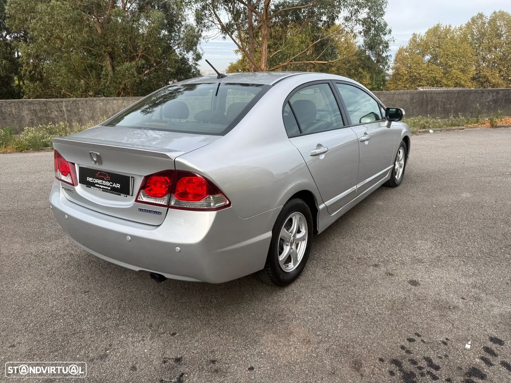 Honda Civic 1.3 DSI i-VTEC Hybrid - 4