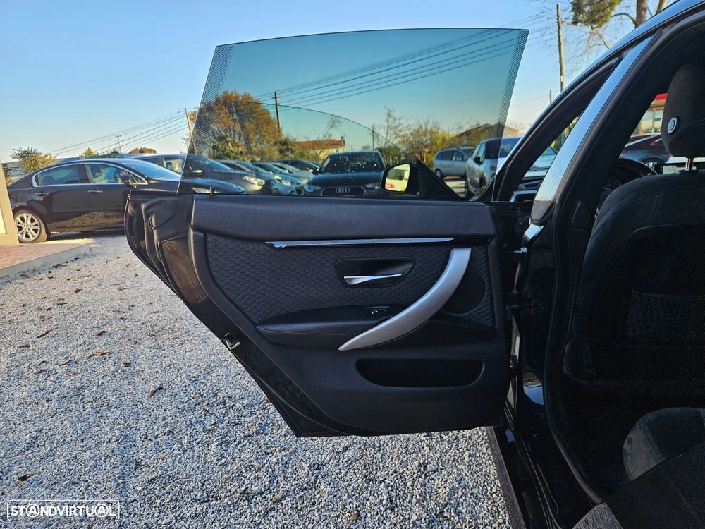 BMW 418 Gran Coupé d Pack M Auto - 27