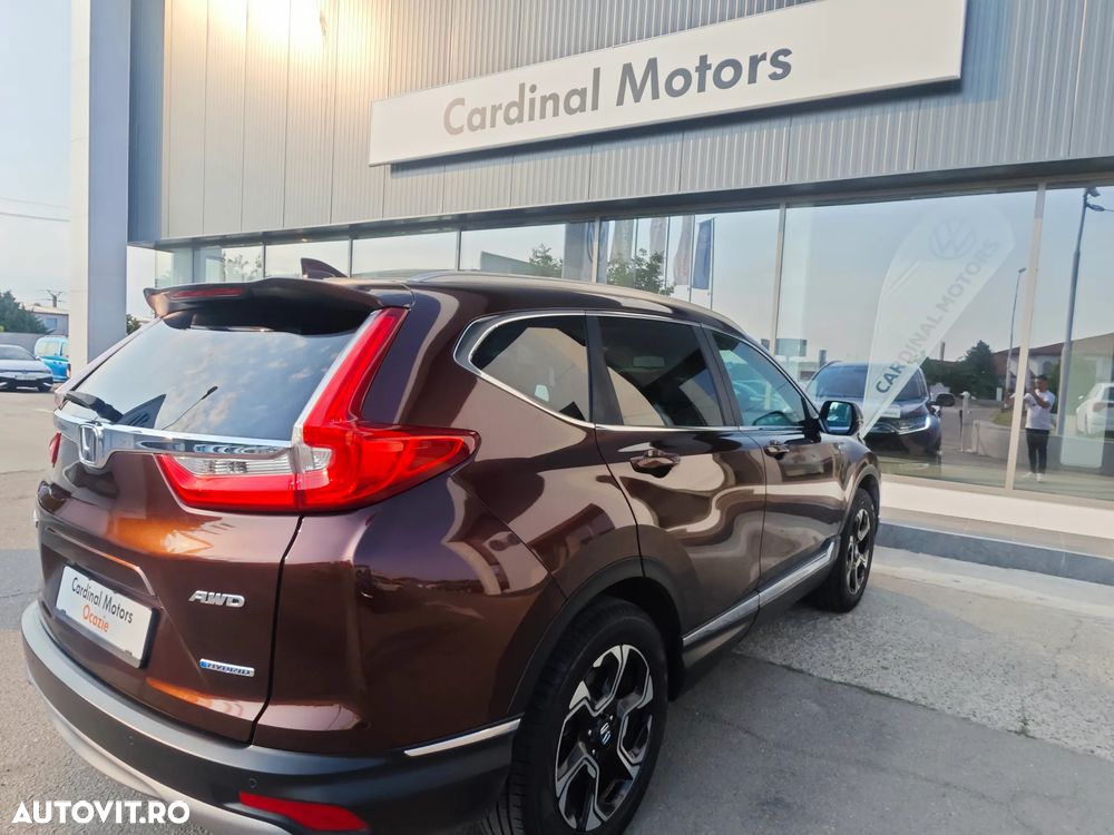 Honda CR-V 2.0 i-MMD 4WD E-CVT Executive - 11