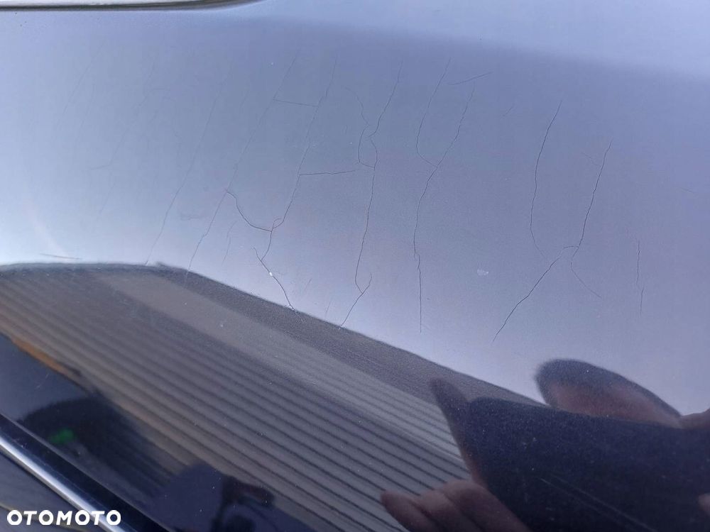 KOMPLETNY TYŁ PEUGEOT 207 CC EXLB KLAPA ZDERZAK LAMPY - 6