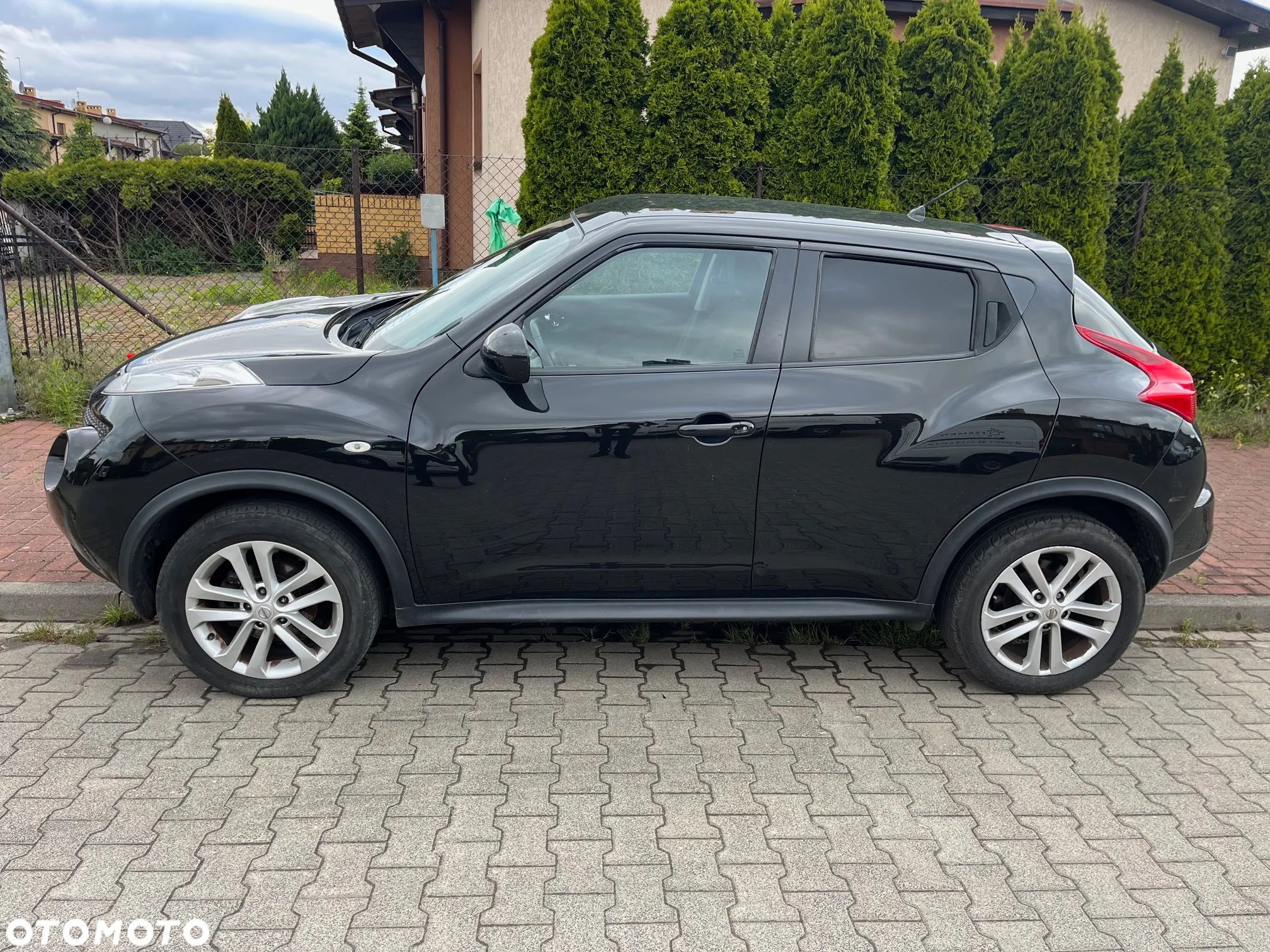 Nissan Juke 1.5 dCi N-Way - 1