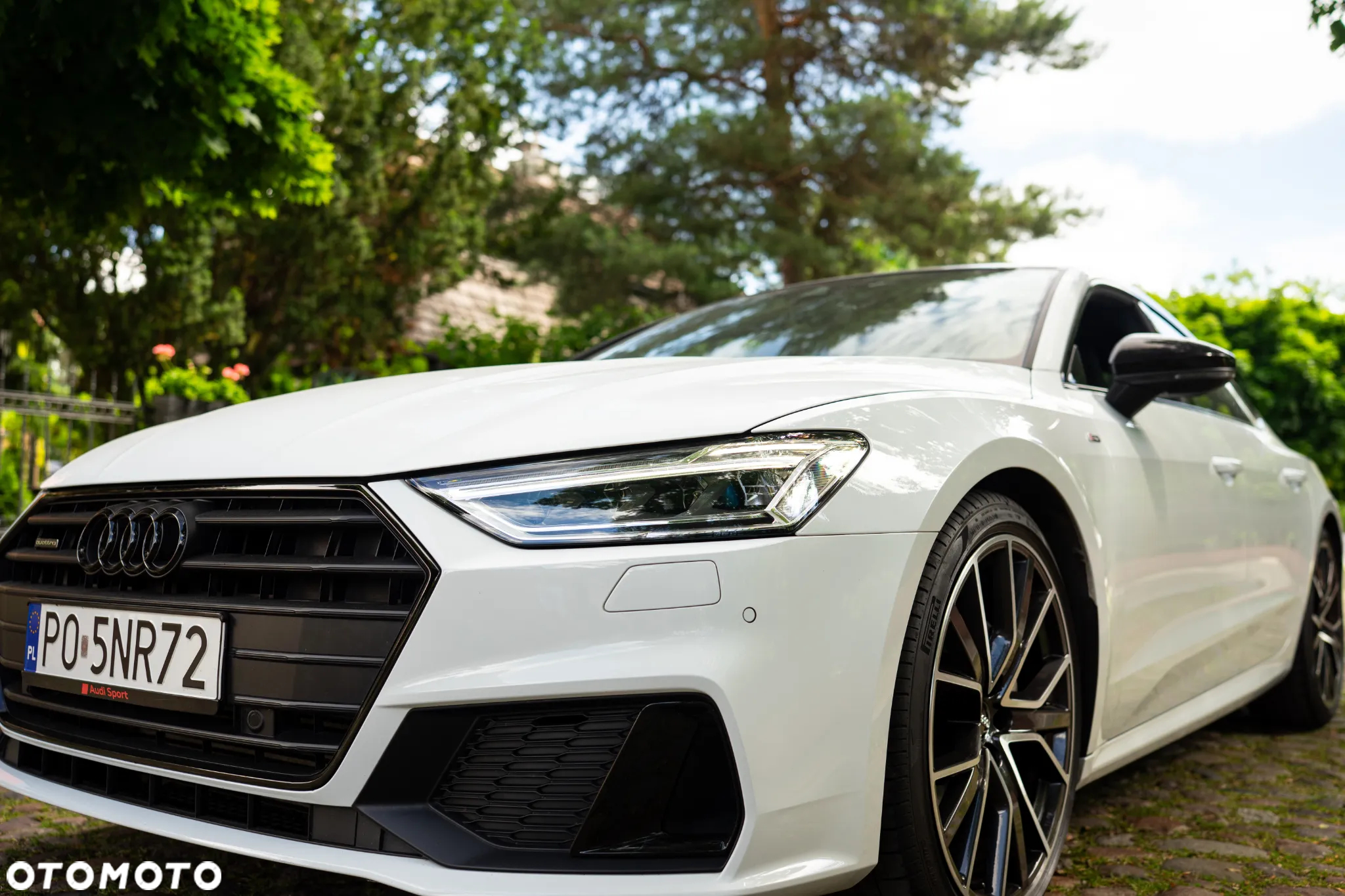 Audi A7 Sportback 45 TFSI Quattro S tronic - 10
