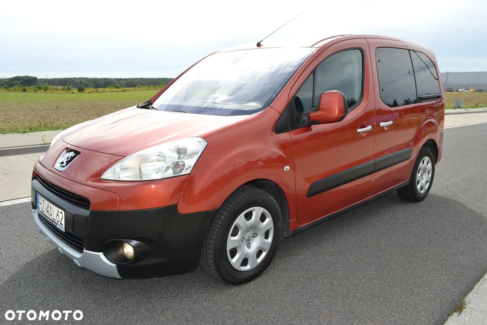 Peugeot Partner HDi FAP 110 Premium - 2