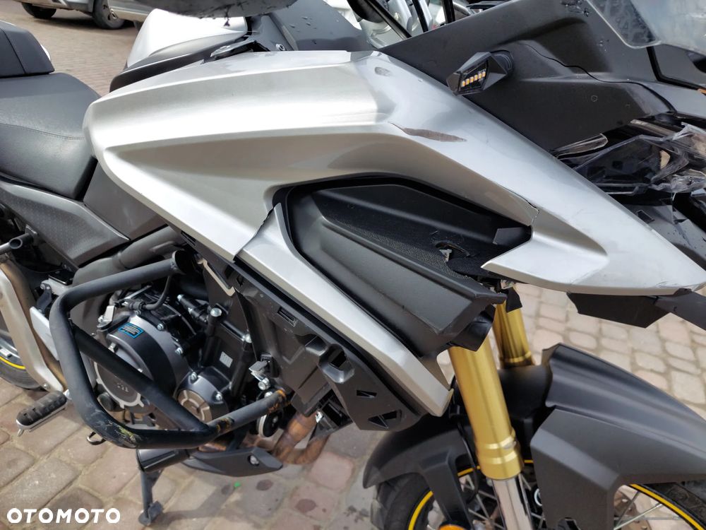 VOGE 525DSX - 10