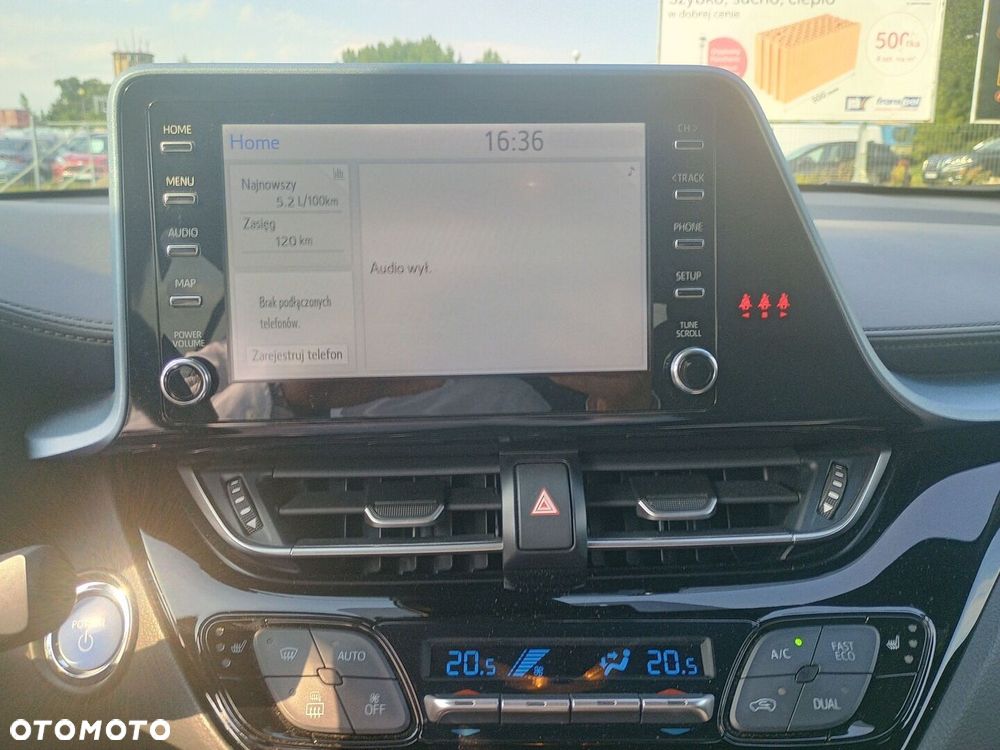 Toyota C-HR 1.8 Hybrid Style - 18