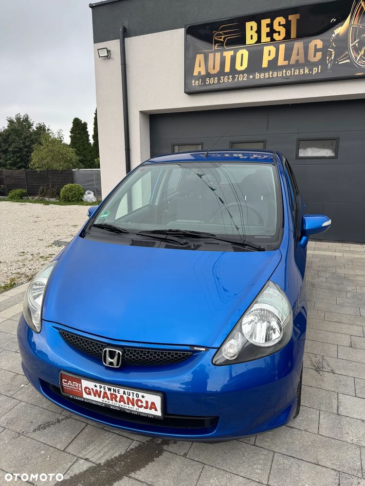 Honda Jazz 1.4 CVT LS - 26