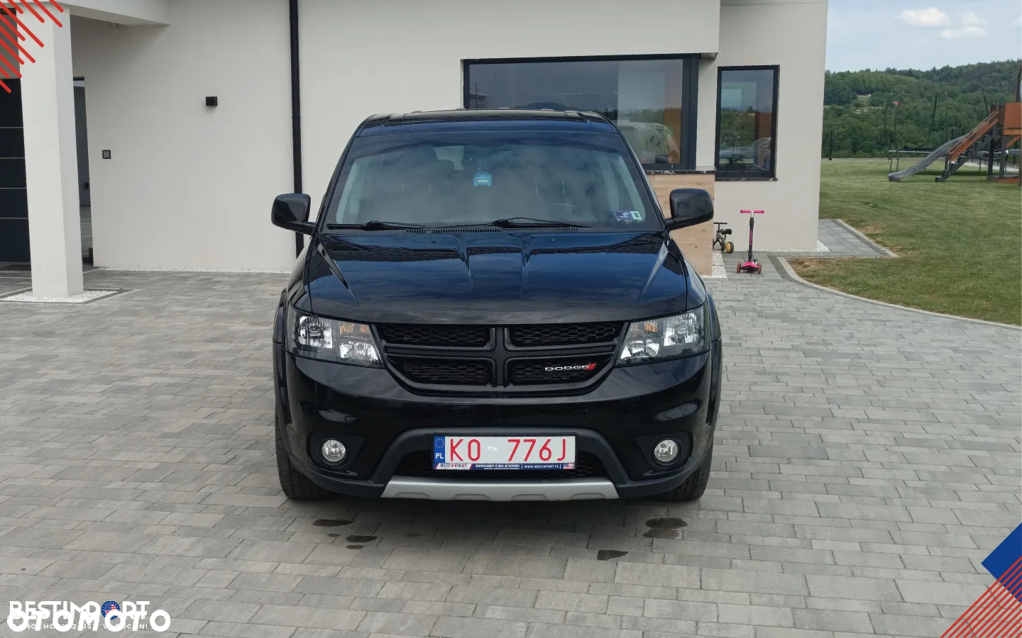 Dodge Journey