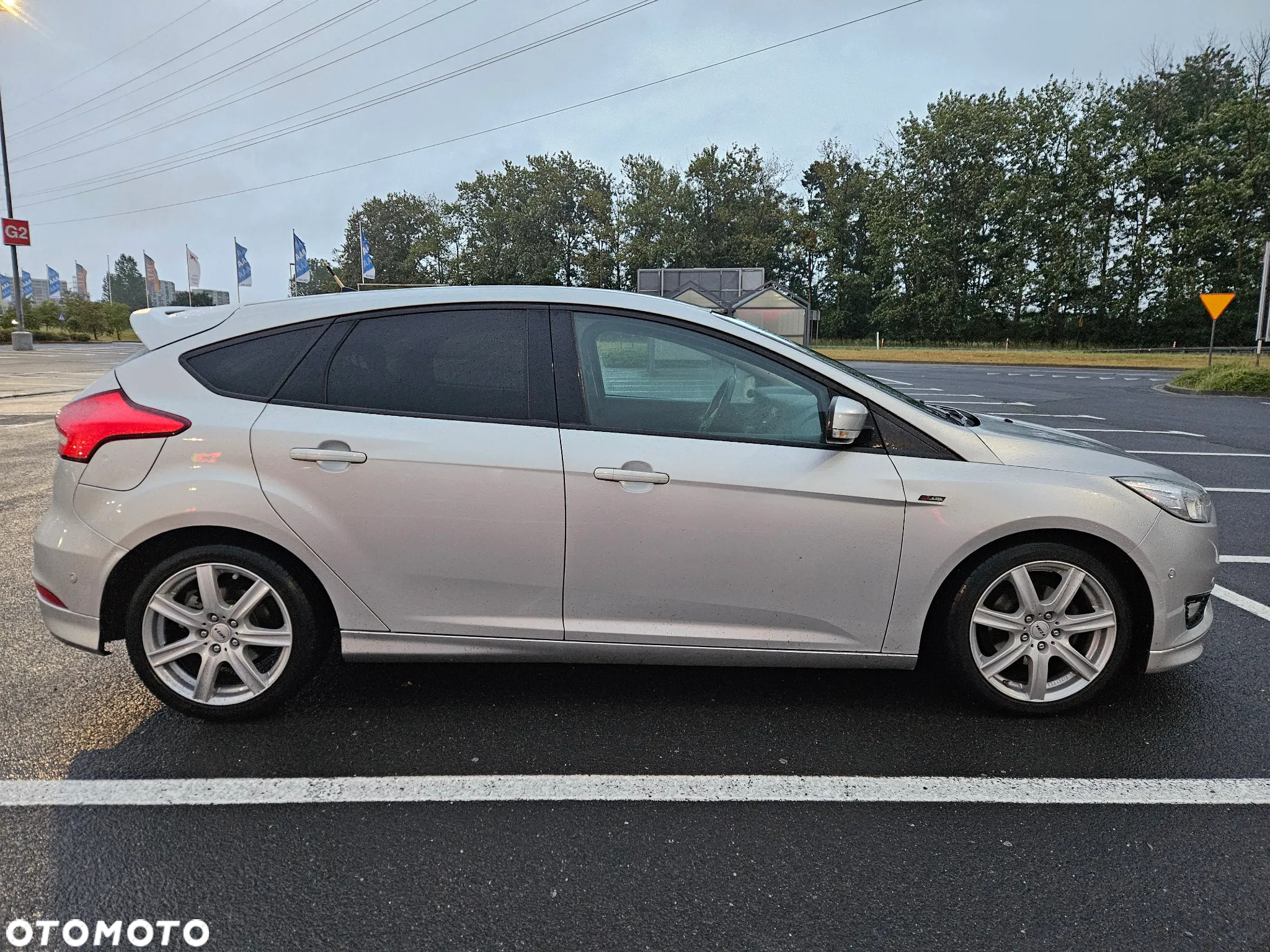 Ford Focus 1.0 EcoBoost Start-Stopp-System ST-LINE - 5
