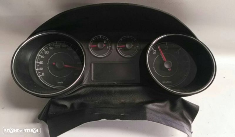Quadrante / painel de instrumentos FIAT Bravo II (198_) - 1