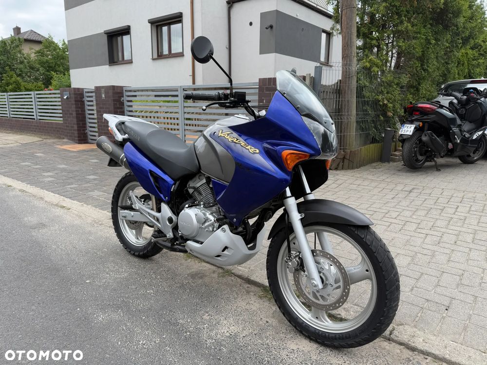 Honda Varadero - 1