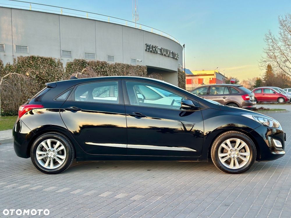 Hyundai i30 1.4 Style - 14