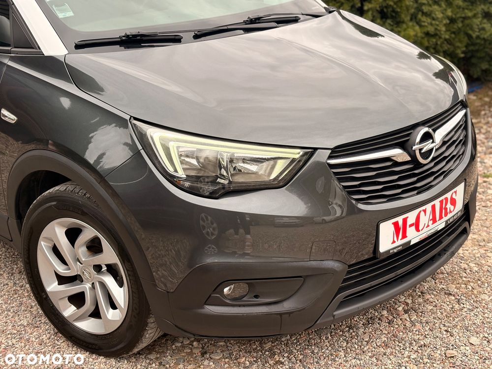 Opel Crossland X 1.2 Innovation - 9