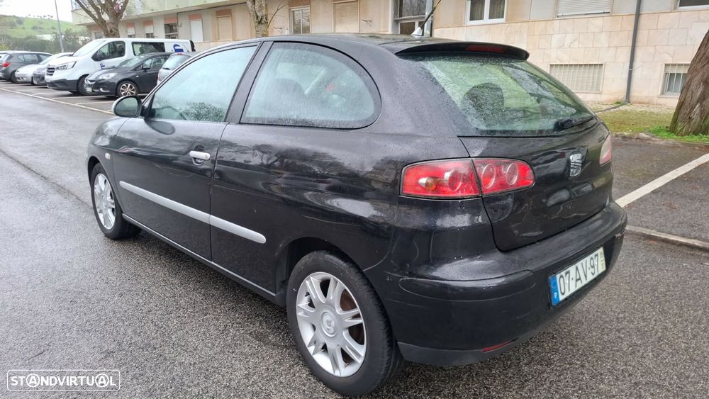 SEAT Ibiza 1.2 12V Fresc - 6