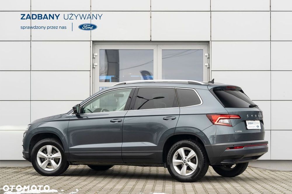 Skoda Karoq - 3