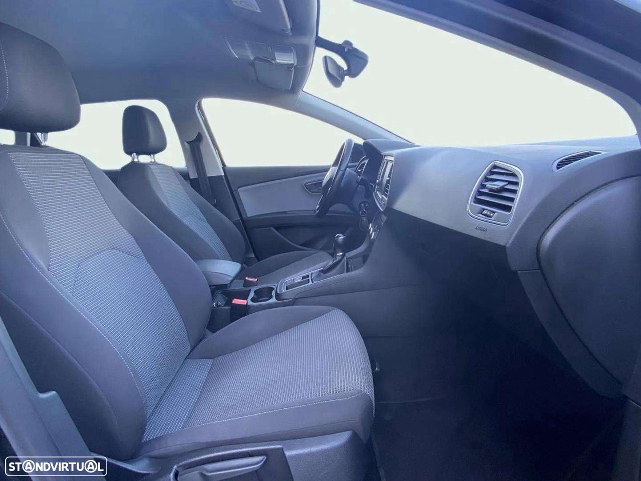 SEAT Leon ST 1.6 TDI Style S/S - 10