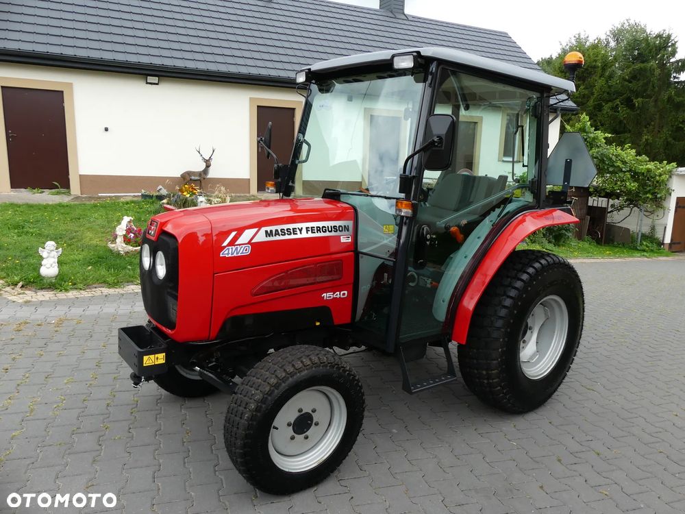 Massey Ferguson 1540* 40KM*4X4* TYLKO 1949MTG - 23