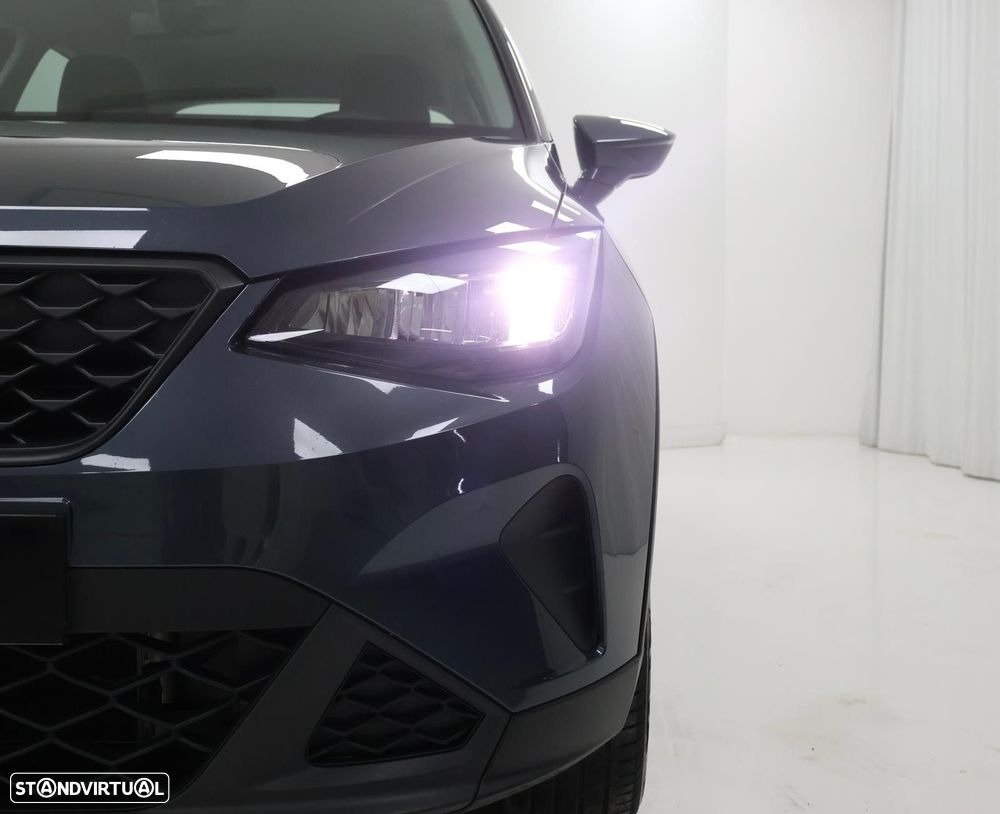 SEAT Arona 1.0 TSI Style DSG - 8