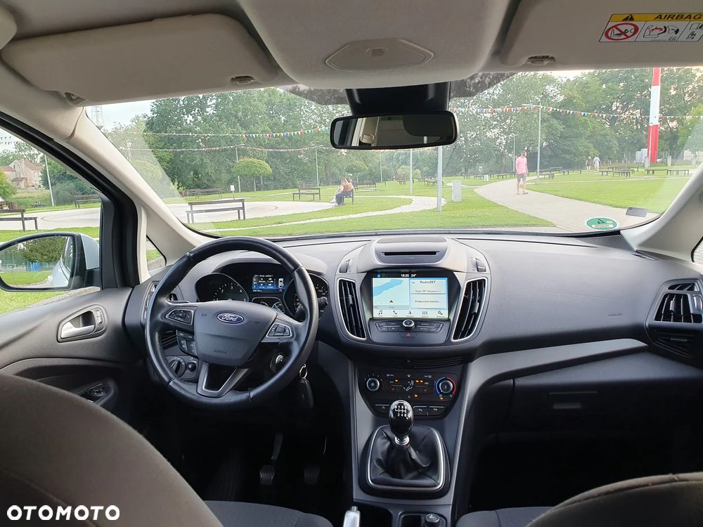 Ford C-MAX 1.5 TDCi Trend - 8