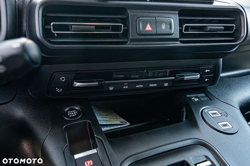 Citroën Berlingo XL 1.5 BlueHDI Max S&S EAT8 - 23