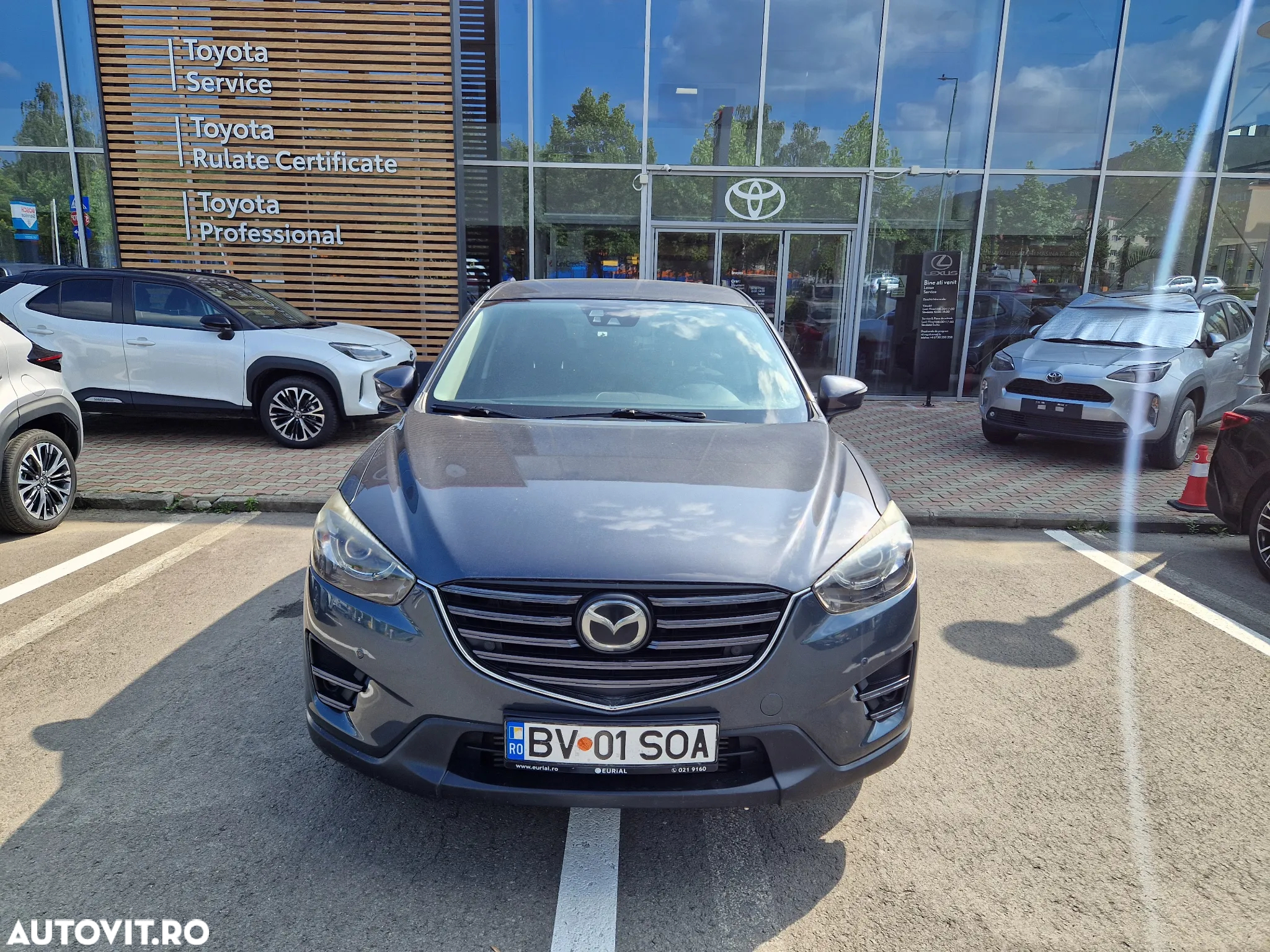 Mazda CX-5 CD175 4x4 AT Revolution - 3