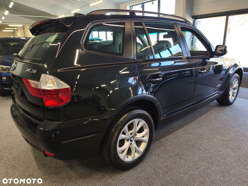 BMW X3 xDrive20d Limited Sport Edition - 4