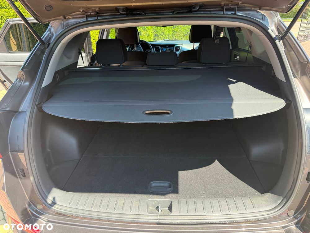 Hyundai Tucson 1.6 GDi 4WD DCT Trend - 17