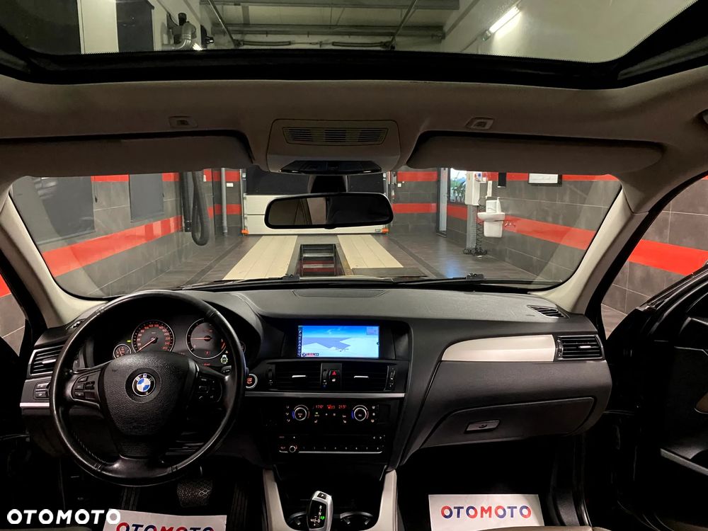 BMW X3 xDrive20d - 16