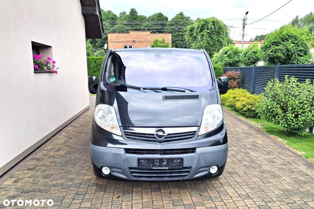 Opel Vivaro L2H1 2.9t Essentia - 6