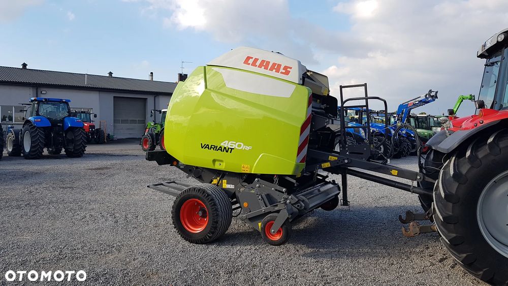 Claas VARIANT 460RF 2017R - 29