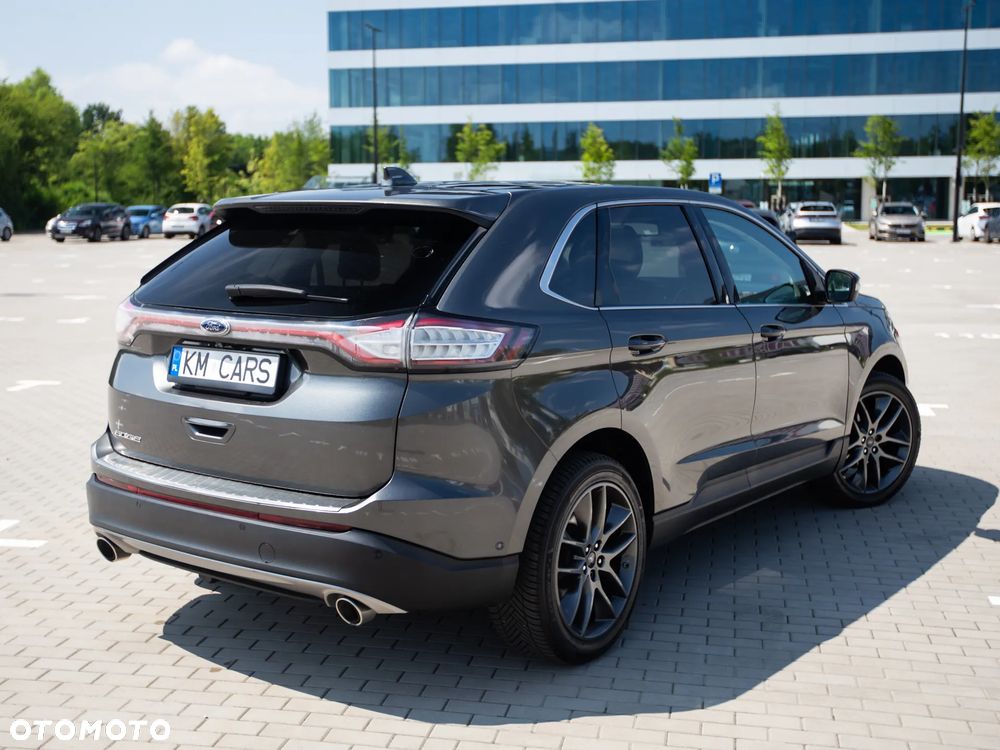 Ford Edge 2.0 TDCi Bi-Turbo 4x4 Titanium - 12