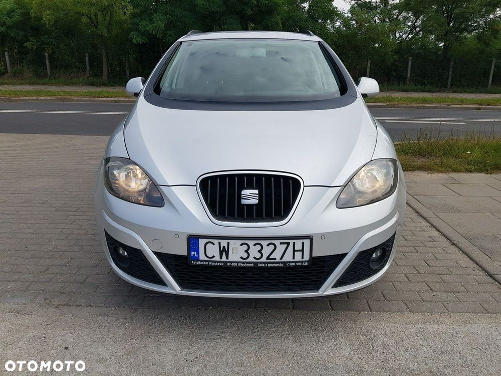 Seat Altea XL 1.6 TDI DPF CR Ecomotive Reference - 2