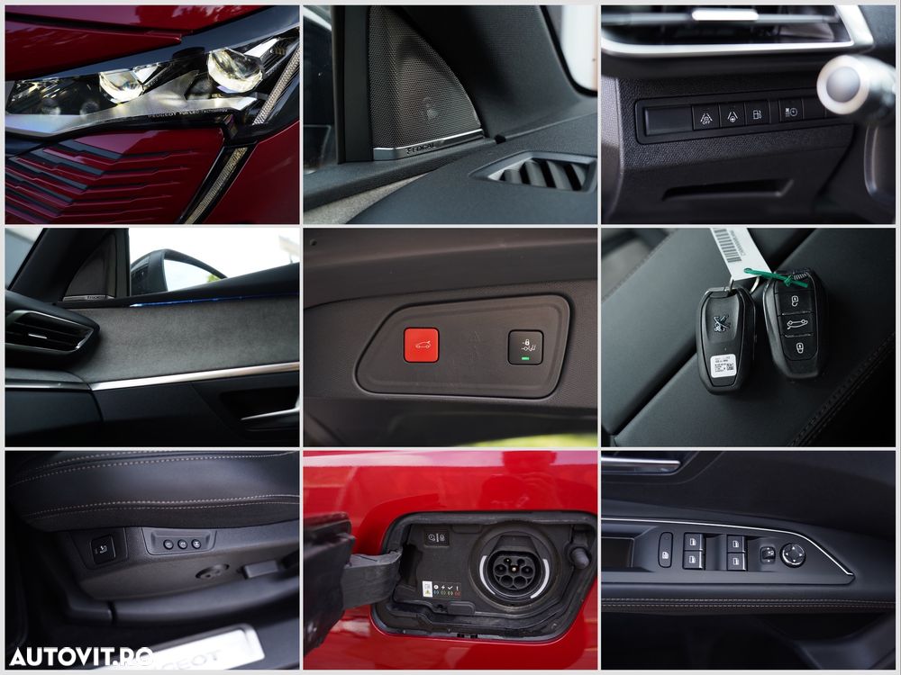 Peugeot 3008 PHEV EAT8 4X4 GT Pack - 7