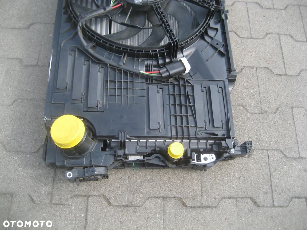 bmw 2 u06 x1 u11 u10 mini u25 chłodnica wody wentylator 5a078c9 5a50151 - 3