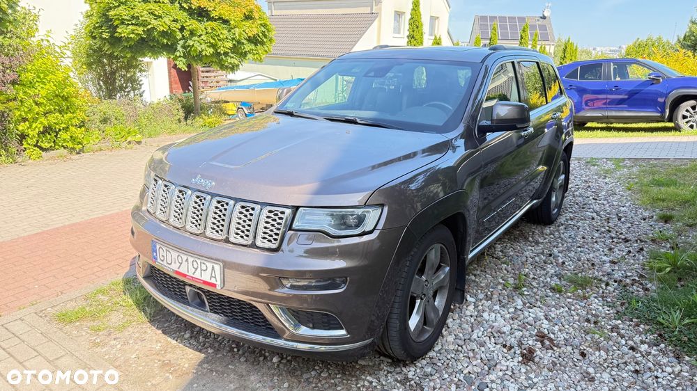 Jeep Grand Cherokee 3.0 CRD Summit - 1