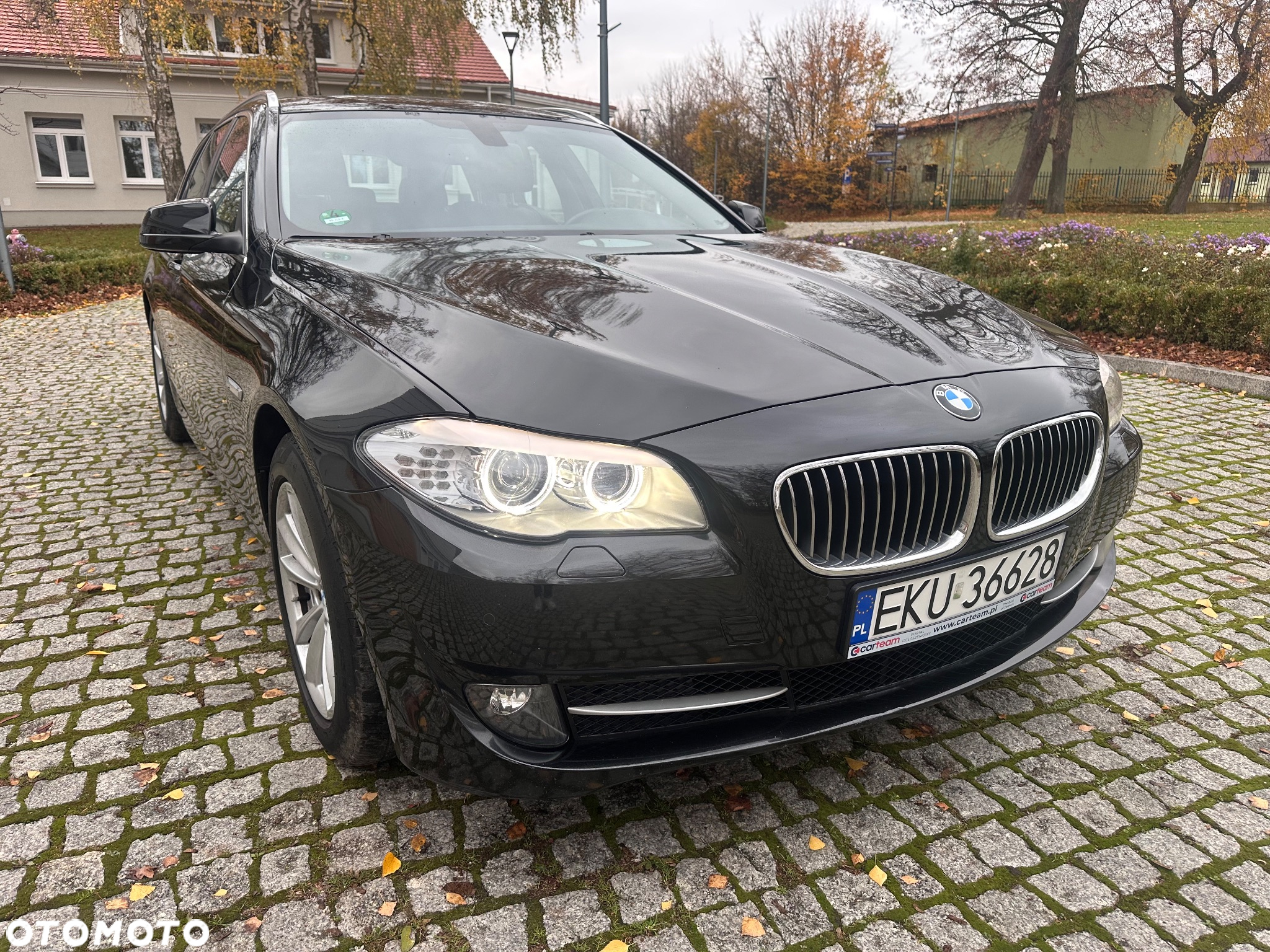 BMW Seria 5 520d Touring Modern Line - 13