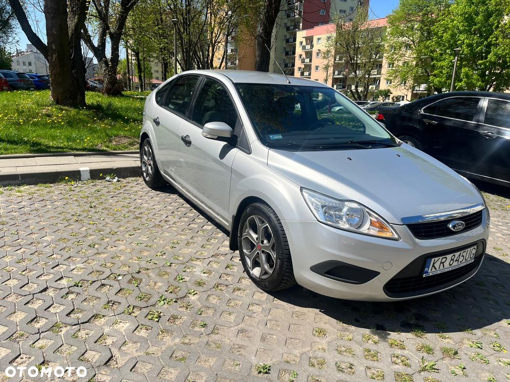 Ford Focus 1.6 TDCi cDPF Silver X - 5