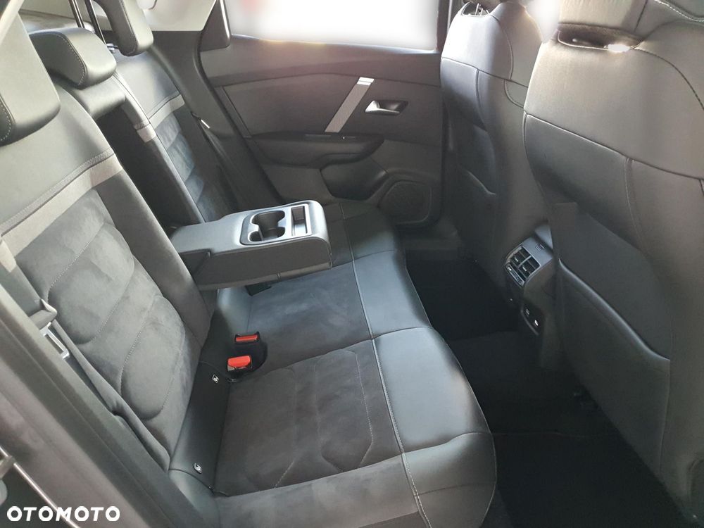 Citroën C4X 1.2 PureTech Shine Pack S&S EAT8 - 26