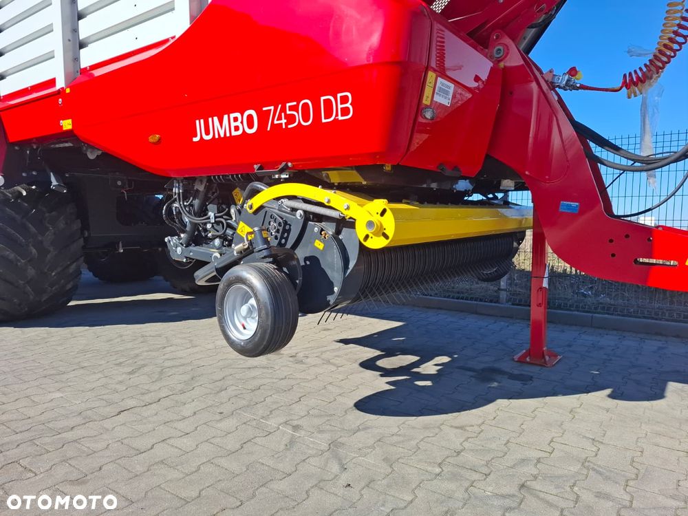 Pottinger Jumbo 7450 DB - 6