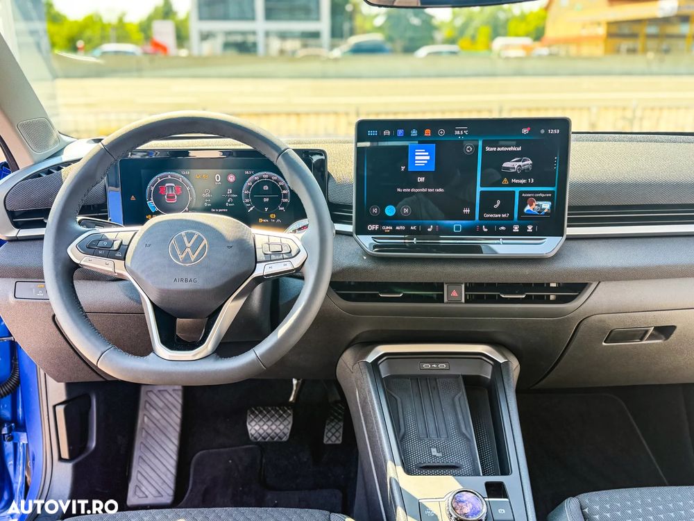 Volkswagen T-Roc 1.5 eTSI 150 CP DSG MHEV Life - 21
