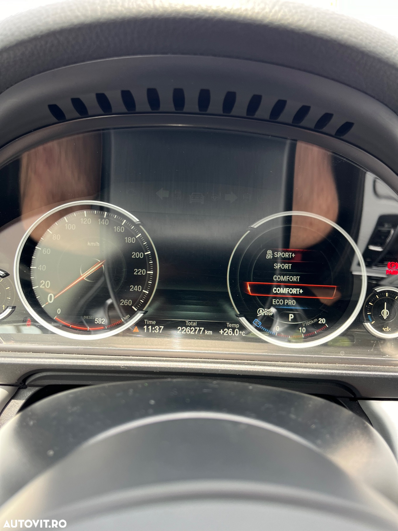 BMW Seria 5 535d xDrive - 13