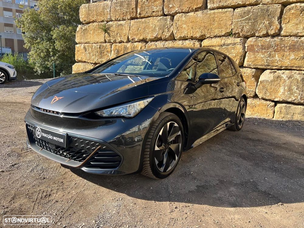 Cupra Born 77 kWh e-Boost - 1