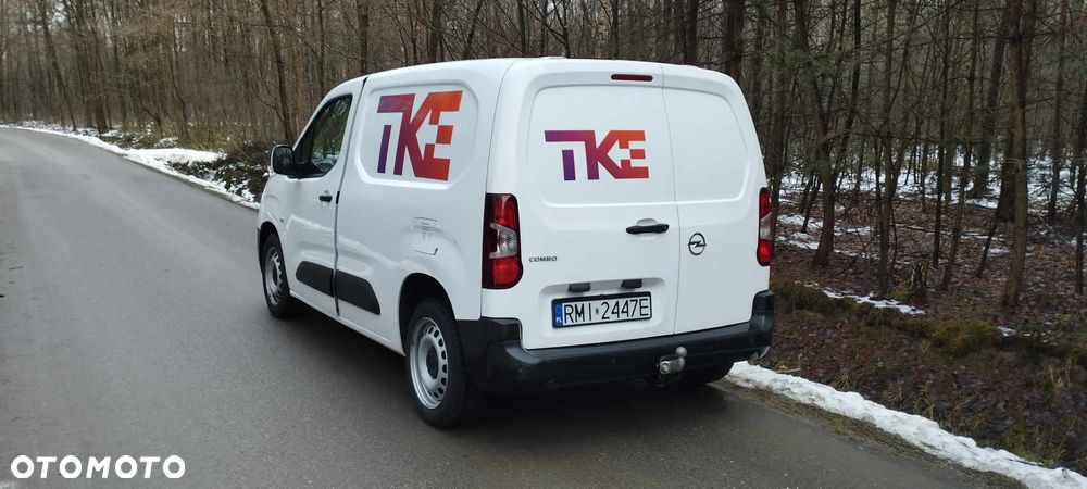 Opel Combo - 2