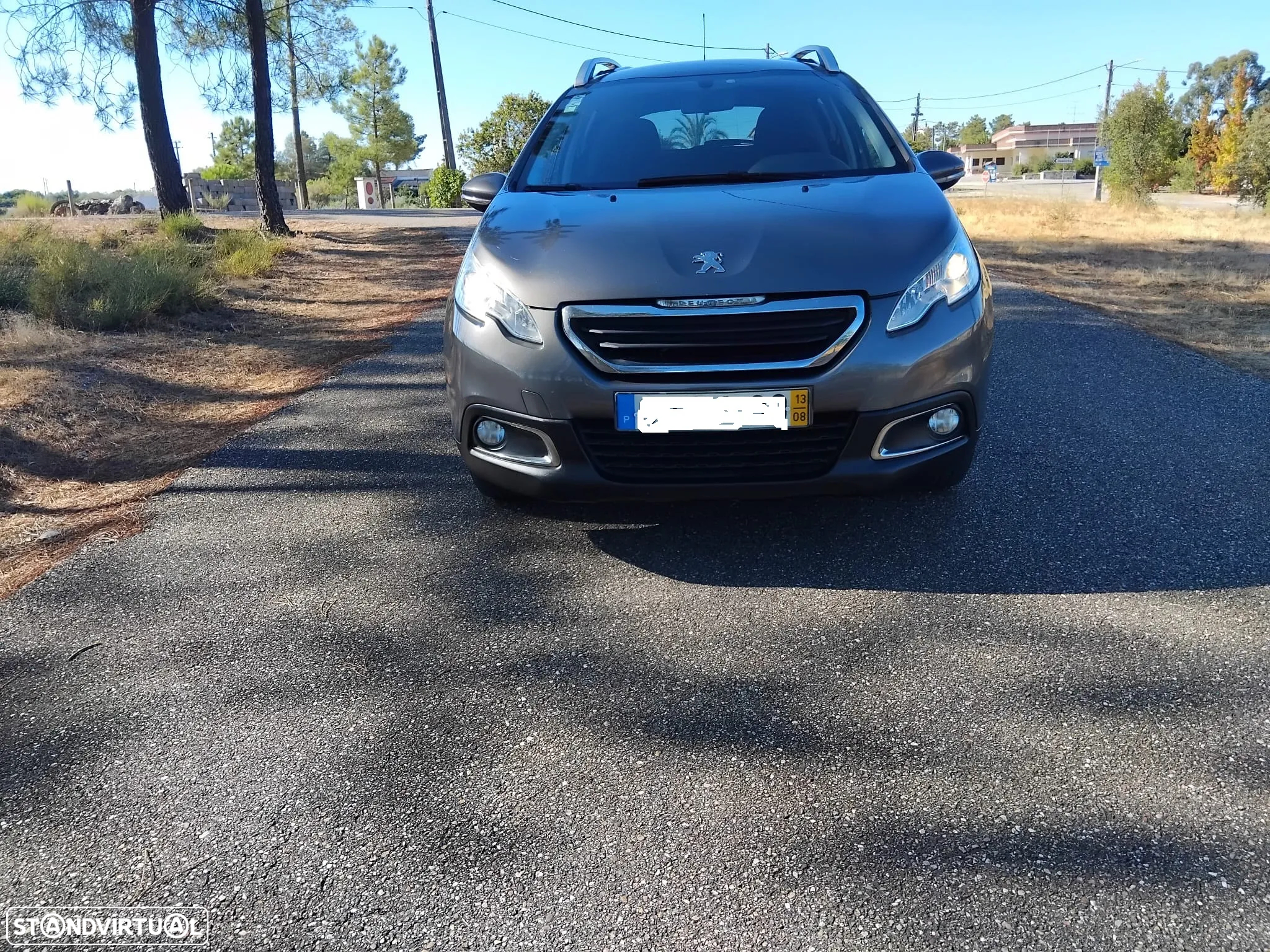 Peugeot 2008 1.4 HDi Allure - 4