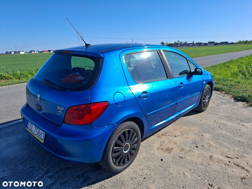 Peugeot 307 1.6 HDI Oxygo - 9