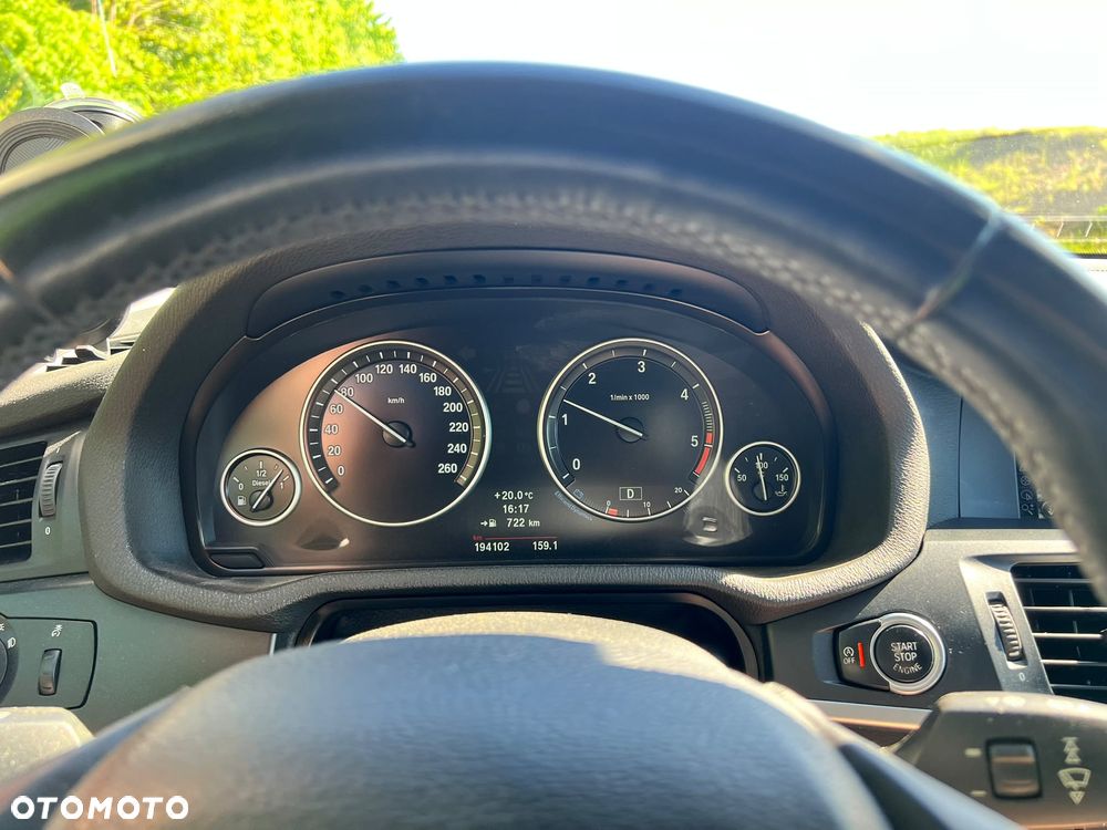 BMW X3 30d xDrive - 33