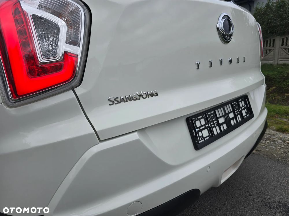 SsangYong/KGM Tivoli e-XGi 160 2WD Quartz - 7