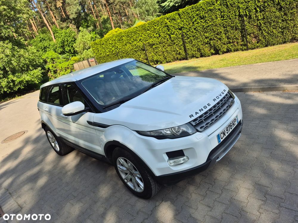 Land Rover Range Rover Evoque 2.2eD4 Pure - 11