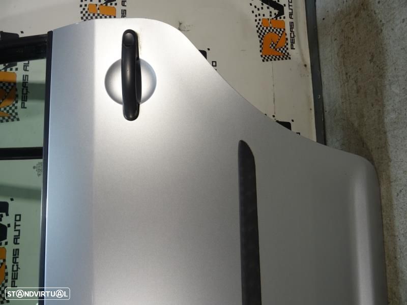 Porta Trás Esquerda Volkswagen Touran (1T1, 1T2)  Porta Traseira Esque - 7