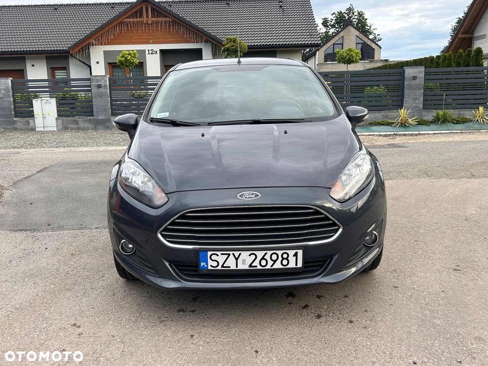 Ford Fiesta 1.5 TDCi Gold X - 5