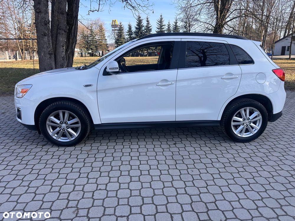 Mitsubishi ASX 1.8 DI-D 4WD Instyle - 37